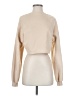 Unbranded Tan Sweatshirt Size S - photo 1