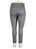 Maze Collection Houndstooth Gray Casual Pants Size 3X - photo 2