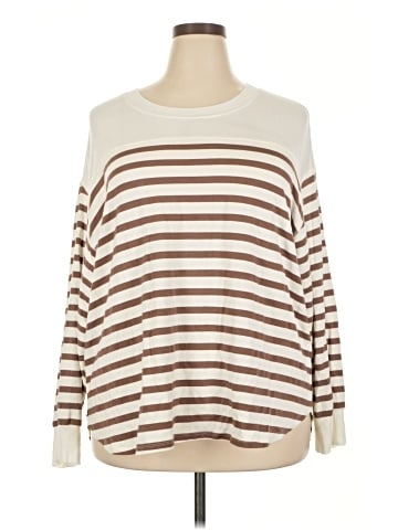 Workshop Republic Clothing Pullover Sweater (view 1)