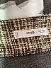 MNG Tweed Gray Casual Skirt Size S - photo 4
