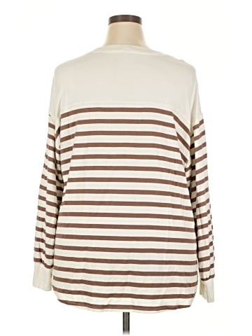 Workshop Republic Clothing Pullover Sweater (view 2)