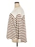 Workshop Republic Clothing Stripes Brown Pullover Sweater Size 3X - photo 5