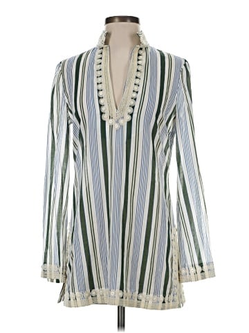 Tory Burch Long Sleeve Blouse (view 1)