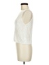 Unbranded 100% Polyester Ivory Sleeveless Top Size M - photo 5