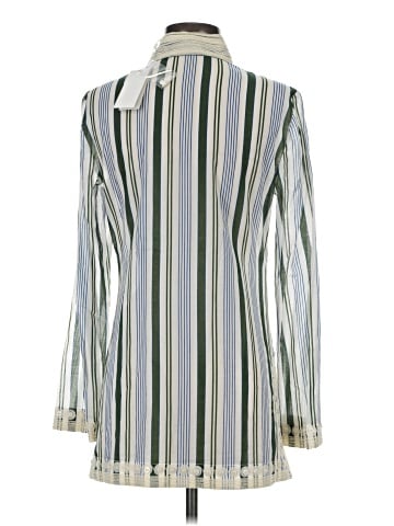Tory Burch Long Sleeve Blouse (view 2)