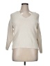 Workshop Republic Clothing Ivory Pullover Sweater Size XL - photo 1