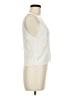 Unbranded 100% Polyester Ivory Sleeveless Top Size M - photo 4