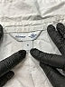 Old Navy 100% Cotton Ivory Long Sleeve Button-Down Shirt Size M - photo 7