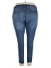Democracy Solid Blue Jeans Size 16 - photo 2