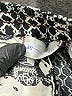 Hei Hei 100% Rayon Print Black Casual Pants Size S - photo 7