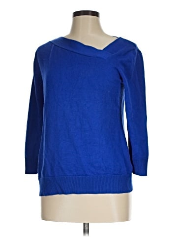 Cable & Gauge Pullover Sweater (view 1)
