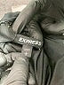 Express 100% Polyester Solid Black Jumpsuit Size L - photo 4