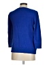 Cable & Gauge Blue Pullover Sweater Size M - photo 2