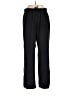 Lululemon Athletica 100% Polyester Black Track Pants Size 12 - photo 1