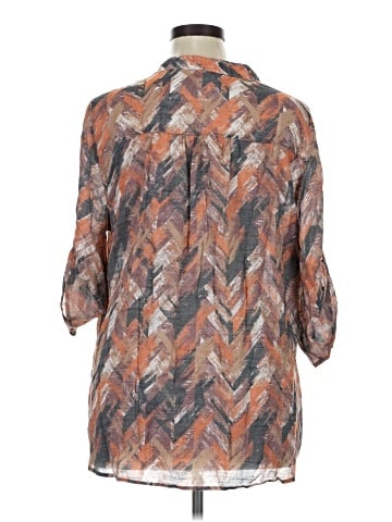 Ruby Rd. 3/4 Sleeve Blouse (view 2)
