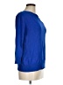 Cable & Gauge Blue Pullover Sweater Size M - photo 4