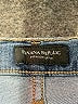 Banana Republic Hearts Blue Jeans Size 28 waist - photo 4