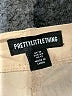 PrettyLittleThing 100% Polyamide Tan Cargo Pants Size 12 - photo 4