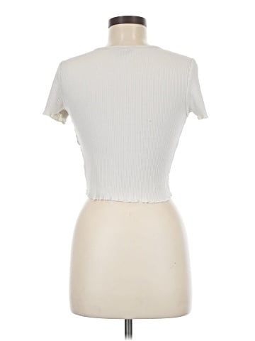 Wild Fable Short Sleeve Turtleneck (view 2)