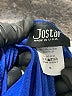 Jostar Solid Blue Casual Dress Size M - photo 7