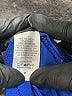 Jostar Solid Blue Casual Dress Size M - photo 8