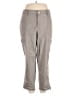 Democracy Gray Cargo Pants Size 22 - photo 1