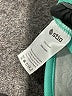Stio 100% Polyester Color Block Teal Casual Pants Size S - photo 7