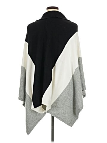 Kim Rogers Poncho (view 2)