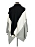 Kim Rogers Gray Poncho Size 2X - 3X - photo 2