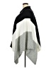Kim Rogers Gray Poncho Size 2X - 3X - photo 5