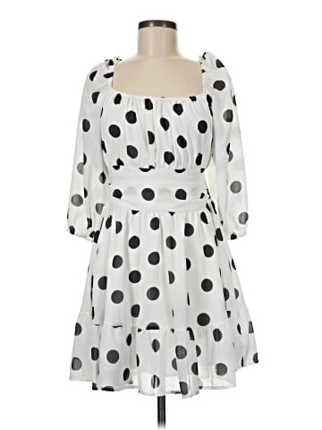 EXLURA Casual Dress (view 1)