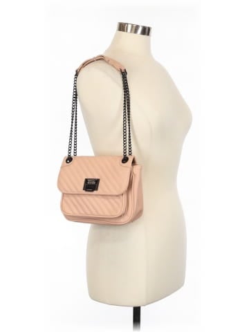 Badgley Mischka Leather Crossbody Bag (view 2)