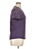 Reebok 100% Polyester Purple Active T-Shirt Size XL - photo 4