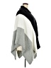 Kim Rogers Gray Poncho Size 2X - 3X - photo 4