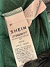 Shein Teal Sleeveless Top Size S - photo 7