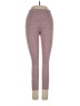 FP Movement Burgundy Yoga Pants Size S - photo 1