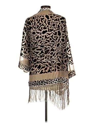 Travelers by Chico's Kimono (view 2)