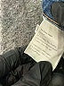 m.i.h Jeans Solid Blue Jeans Size 28 waist - photo 8