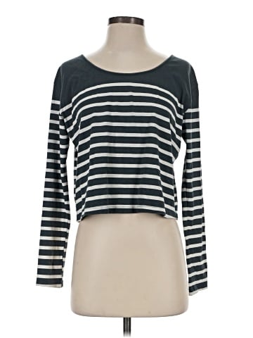 Sundry 3/4 Sleeve T-Shirt (view 1)
