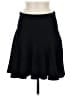 CAbi Solid Black Casual Skirt Size 6 - photo 1
