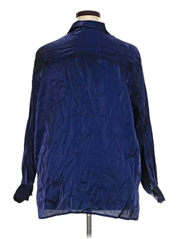 Karen Scott 3/4 Sleeve Blouse (view 2)