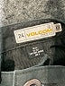 Volcom Solid Black Cargo Shorts Size 10 - photo 3