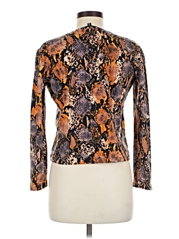 Jones New York Signature Long Sleeve T-Shirt (view 2)