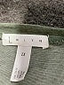 Leith Solid Green Casual Dress Size 1X - photo 7