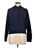 Adore Me Blue Pullover Hoodie Size L - photo 1