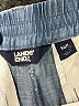 Lands' End 100% Lyocell Blue Casual Pants Size 14 - photo 4