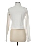 all in motion Ivory Track Jacket Size M - photo 2