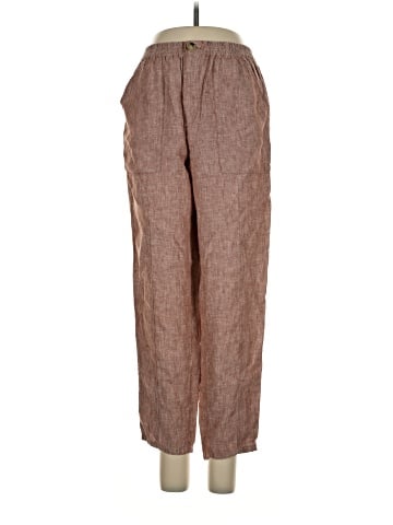 Lou & Grey Linen Pants (view 1)