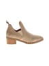 Blondo Tan Ankle Boots Size 7 - photo 1