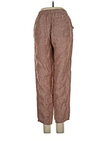 Lou & Grey Linen Pants (view 2)